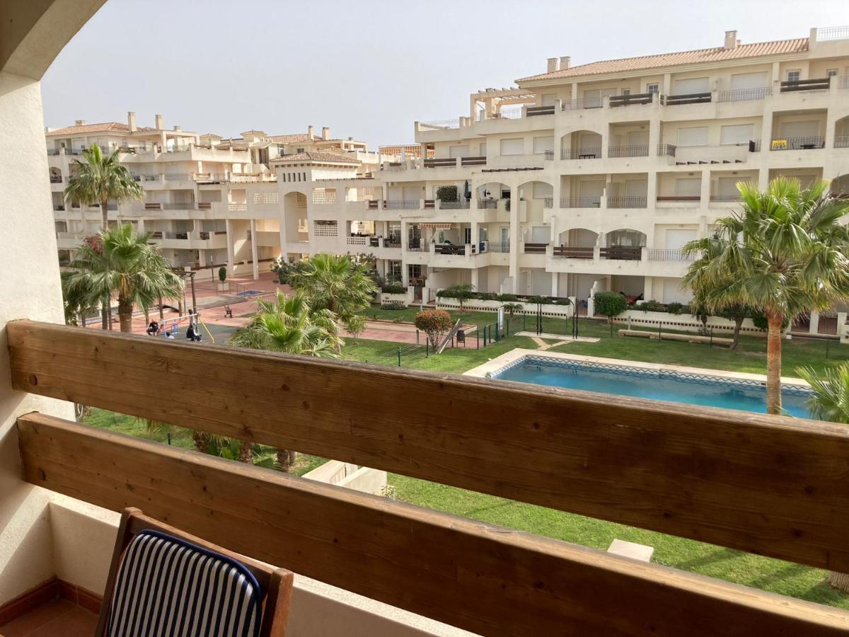 Residencial Vereda Golf Roquetas de Mar Kültér fotó