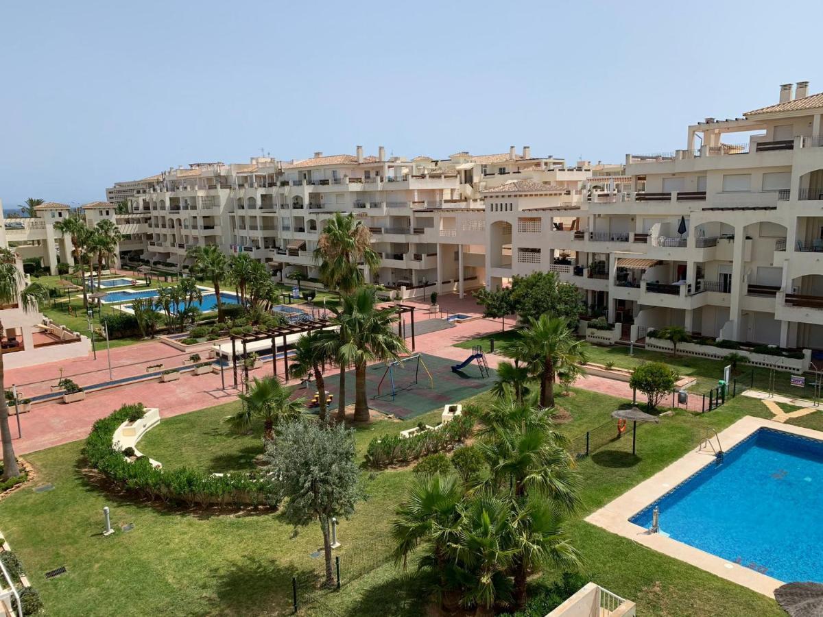 Residencial Vereda Golf Roquetas de Mar Kültér fotó