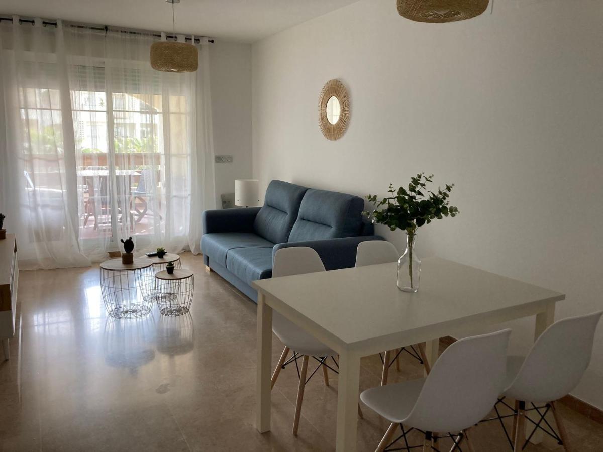 Residencial Vereda Golf Roquetas de Mar Kültér fotó