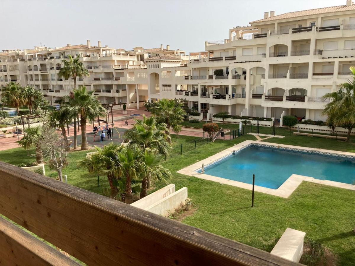 Residencial Vereda Golf Roquetas de Mar Kültér fotó