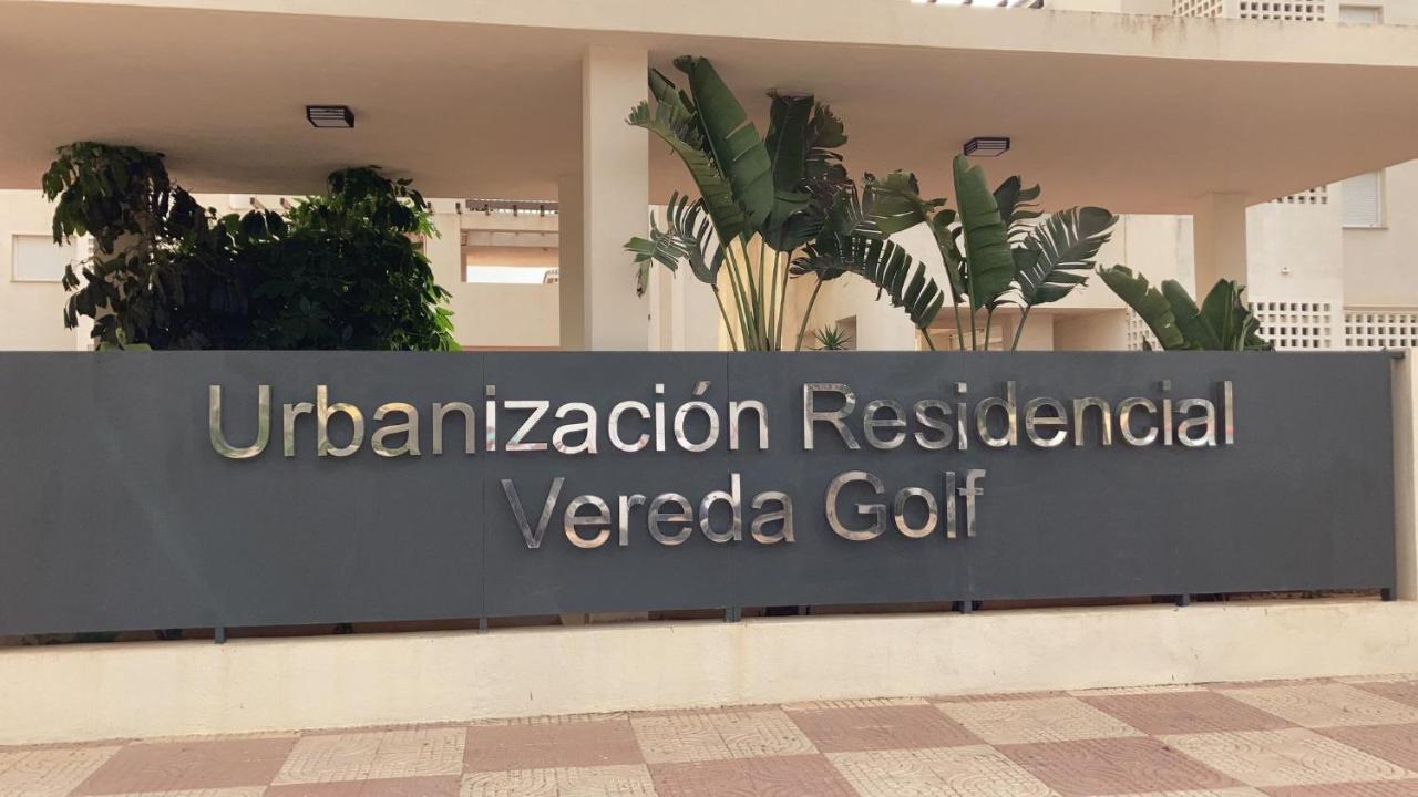 Residencial Vereda Golf Roquetas de Mar Kültér fotó
