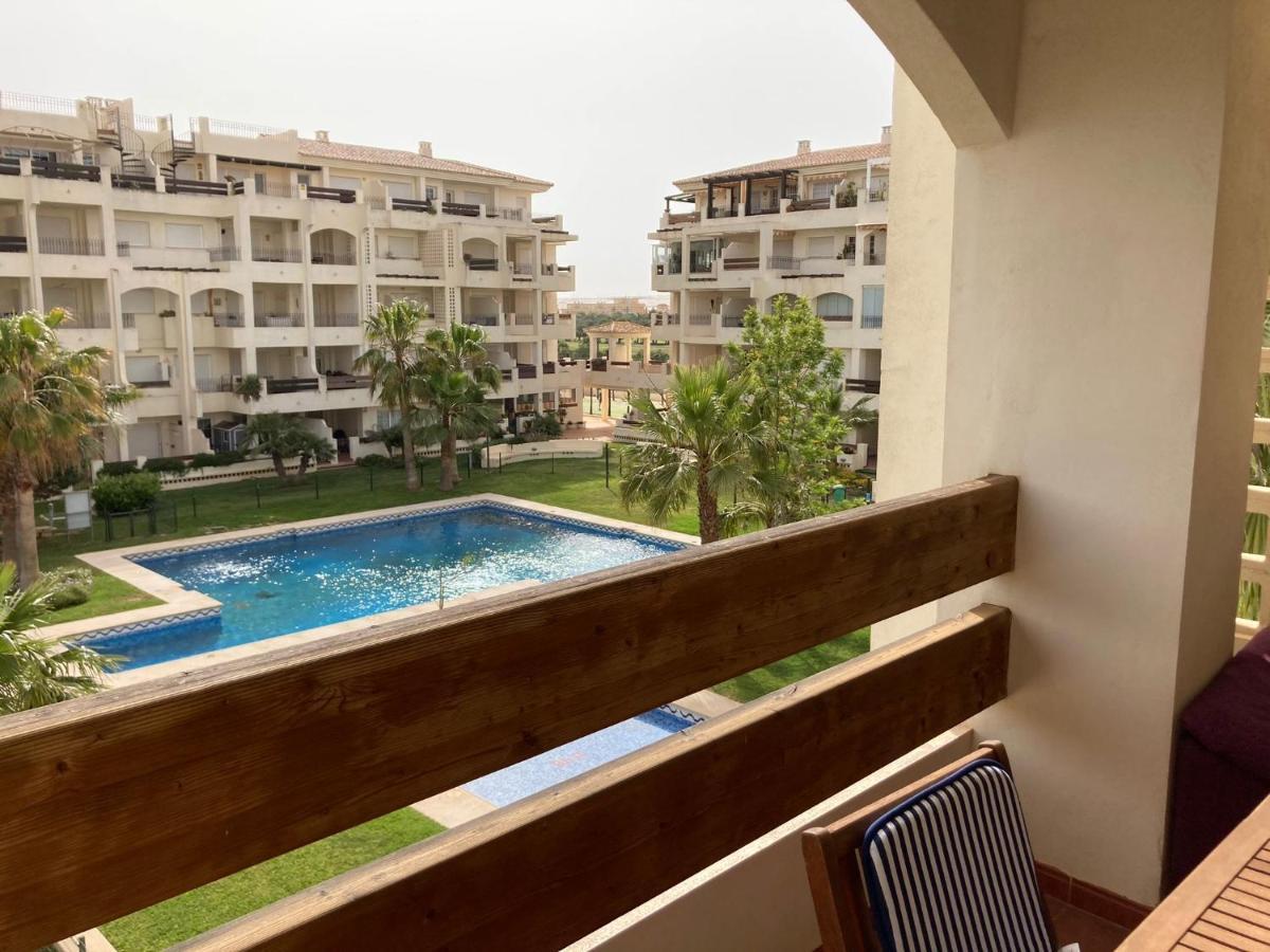 Residencial Vereda Golf Roquetas de Mar Kültér fotó